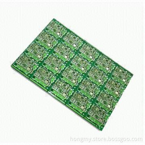 Circuit Board for Temperature Controller, 1.0mm Board Thickness